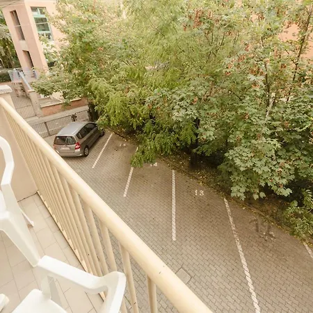 Romagnoli Apartman Bologna