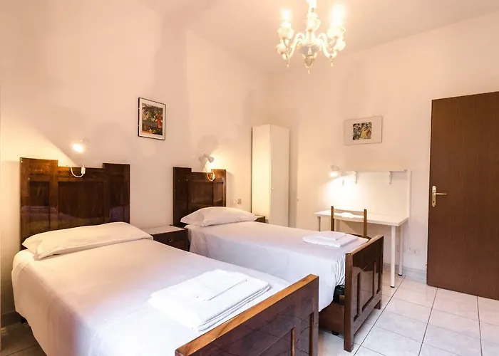 Romagnoli Apartman *