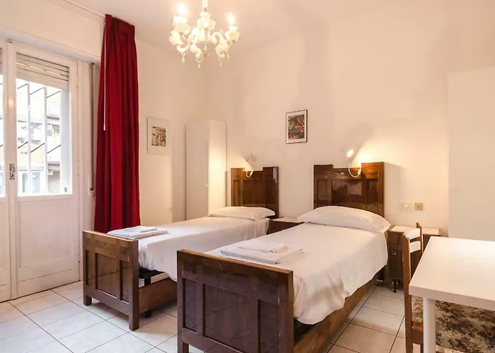 Romagnoli Apartman *