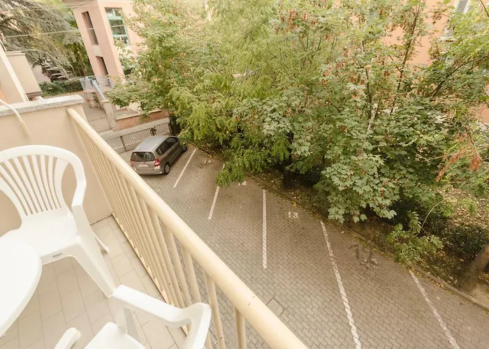 Romagnoli Apartment Bologna